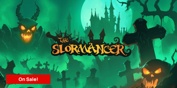Slormancer Aug Sale - Product page Banner Image
