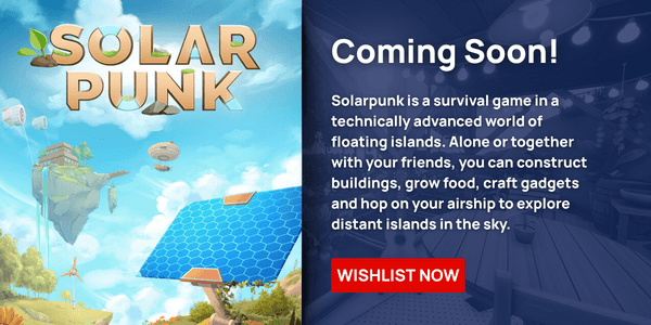 Solarpunk Coming Soon - Search page Banner Image