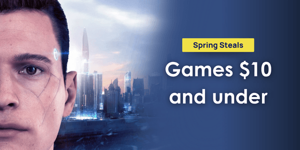 Spring Steals 2026 Detroit - Product page Banner Image