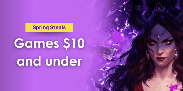 Spring Steals 2026 Pathfinder - Product page Banner Image