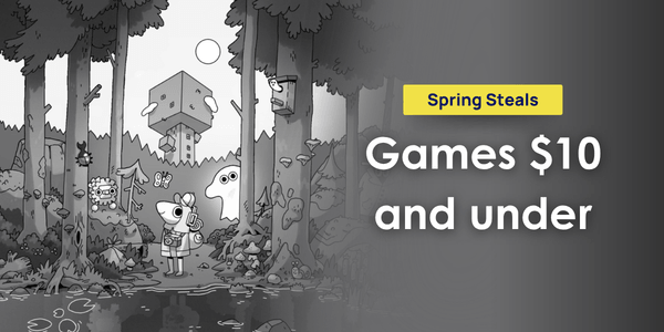 Spring Steals 2026 Toem Banner Image