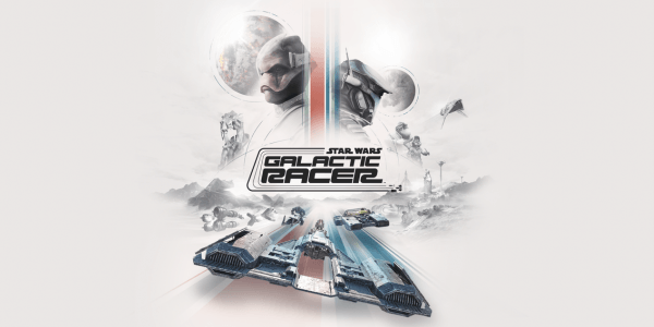 Star Wars Galactic Racer Banner Image
