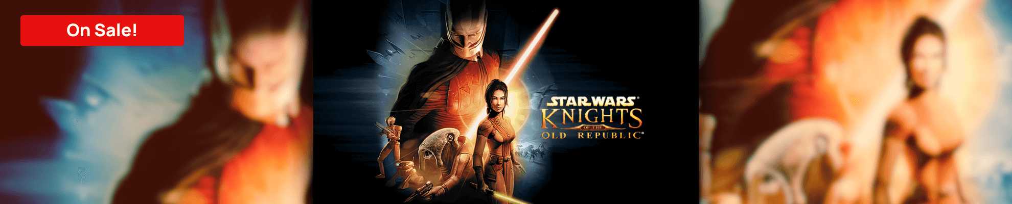 Star Wars KOTOR - Search page Banner Image