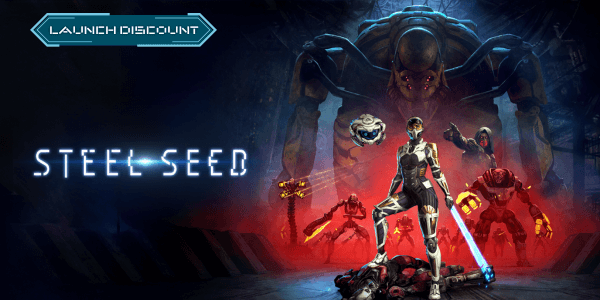 Steel Seed Launch - Product page Banner Image