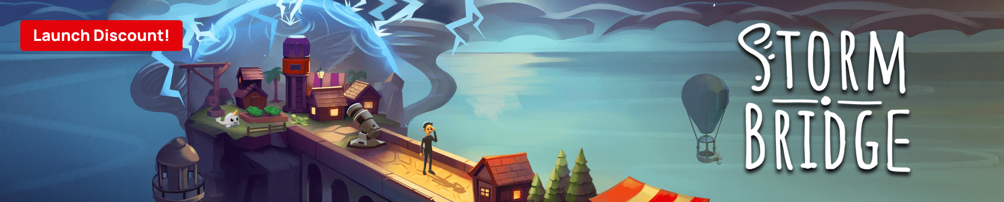 Stormbridge Launch - Search page Banner Image