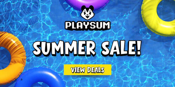 Summer Sale 2026 - Product page Banner Image