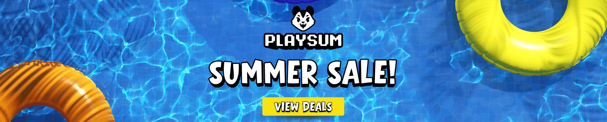 Summer Sale 2026 - Product page Banner Image