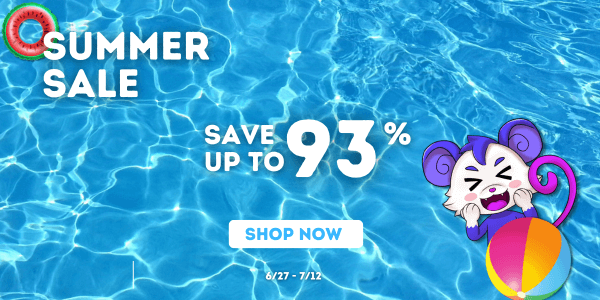 Summer Sale 2025 - Search page Banner Image
