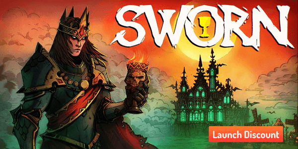 SWORN Launch Banner Image