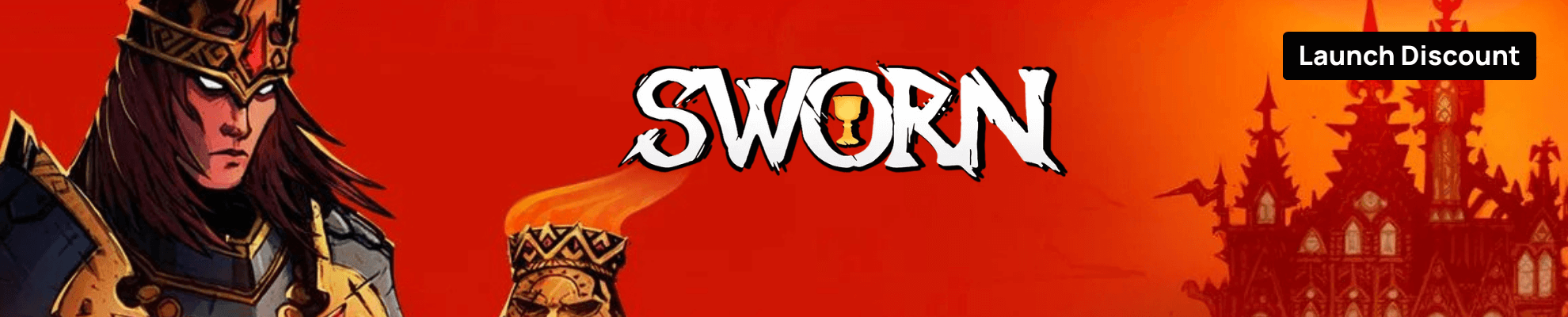 SWORN Launch Banner Image