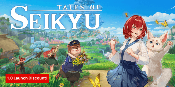 Tales of Seikyu 1.0 - Product page Banner Image