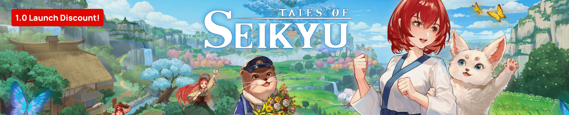 Tales of Seikyu 1.0 - Product page Banner Image