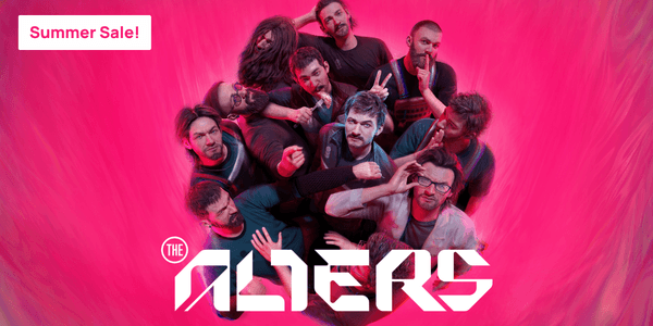 The Alters Summer Sale - Search page Banner Image