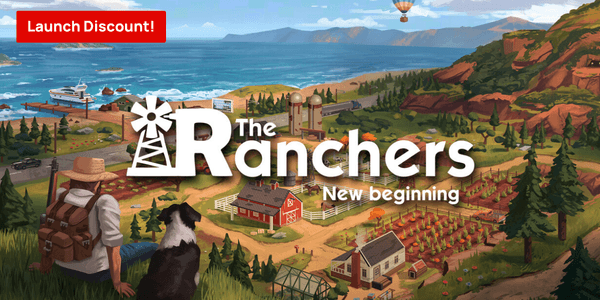 The Ranchers Launch - Search page Banner Image