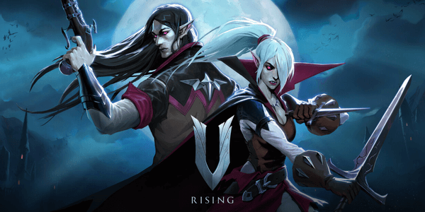 V Rising Banner Image