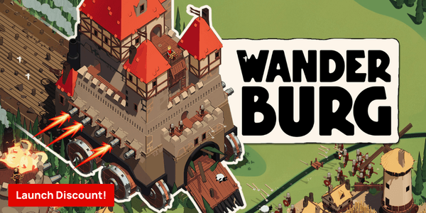 Wanderburg Banner Image