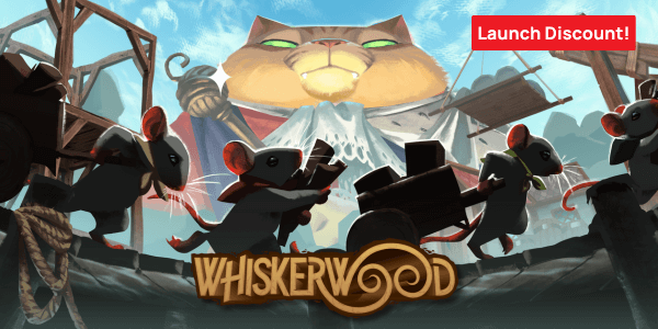 Whiskerwood Launch - Search page Banner Image