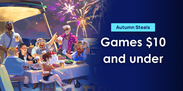 $10 Under Winter Sale - Product page Banner Image