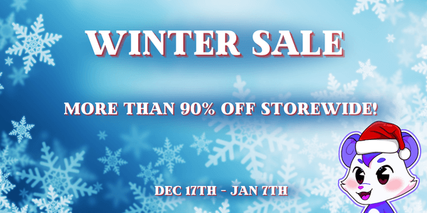 Winter Sale 2025 - Search page Banner Image