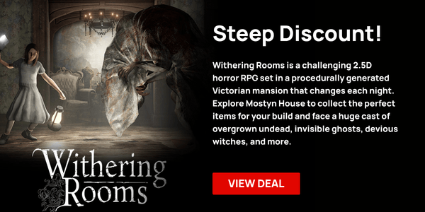 Withering Rooms - Search page Banner Image
