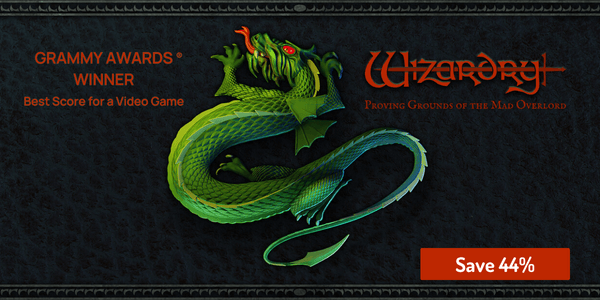 Wizardry Grammy Win - Search page Banner Image