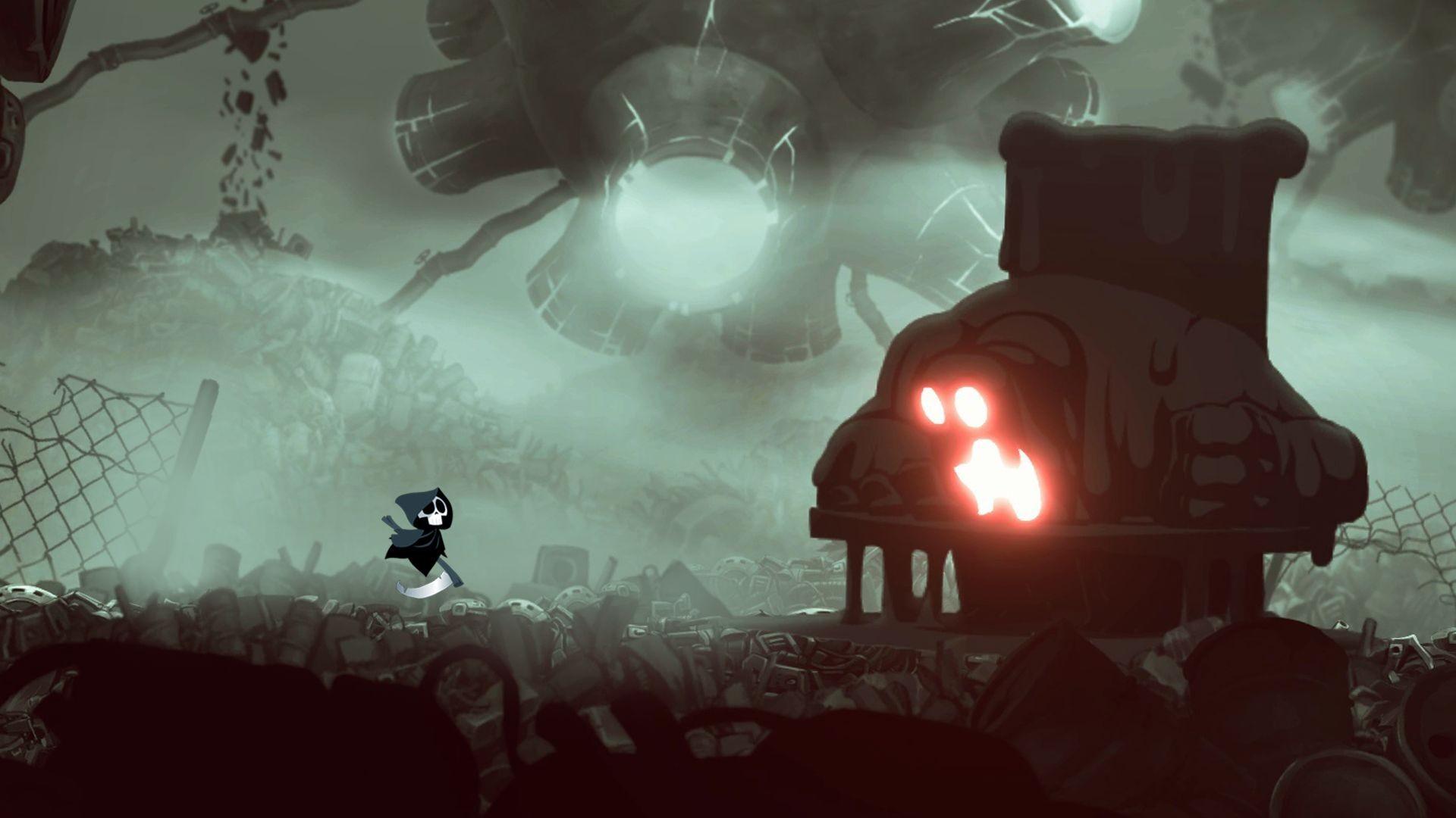 Have a Nice Death screenshot 1
