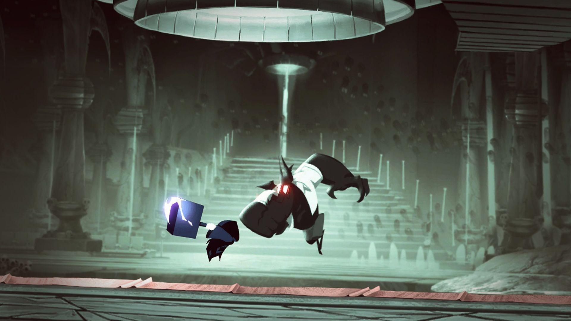 Have a Nice Death screenshot 5