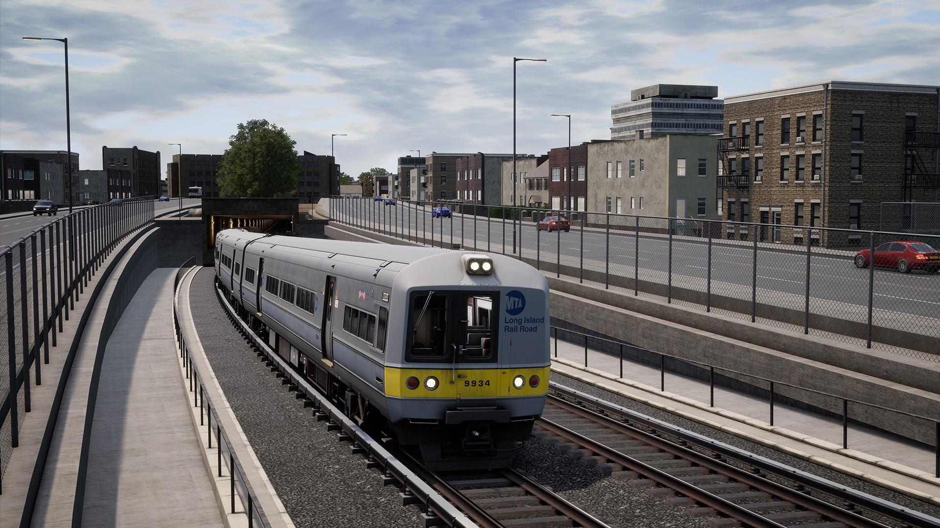 Train Sim World®: LIRR M3 EMU Loco Add-On screenshot 4