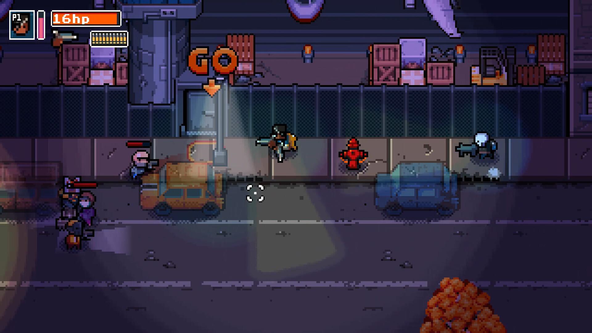 Regulators screenshot 0
