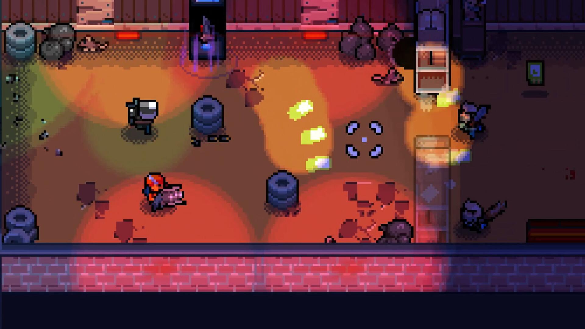 Regulators screenshot 1