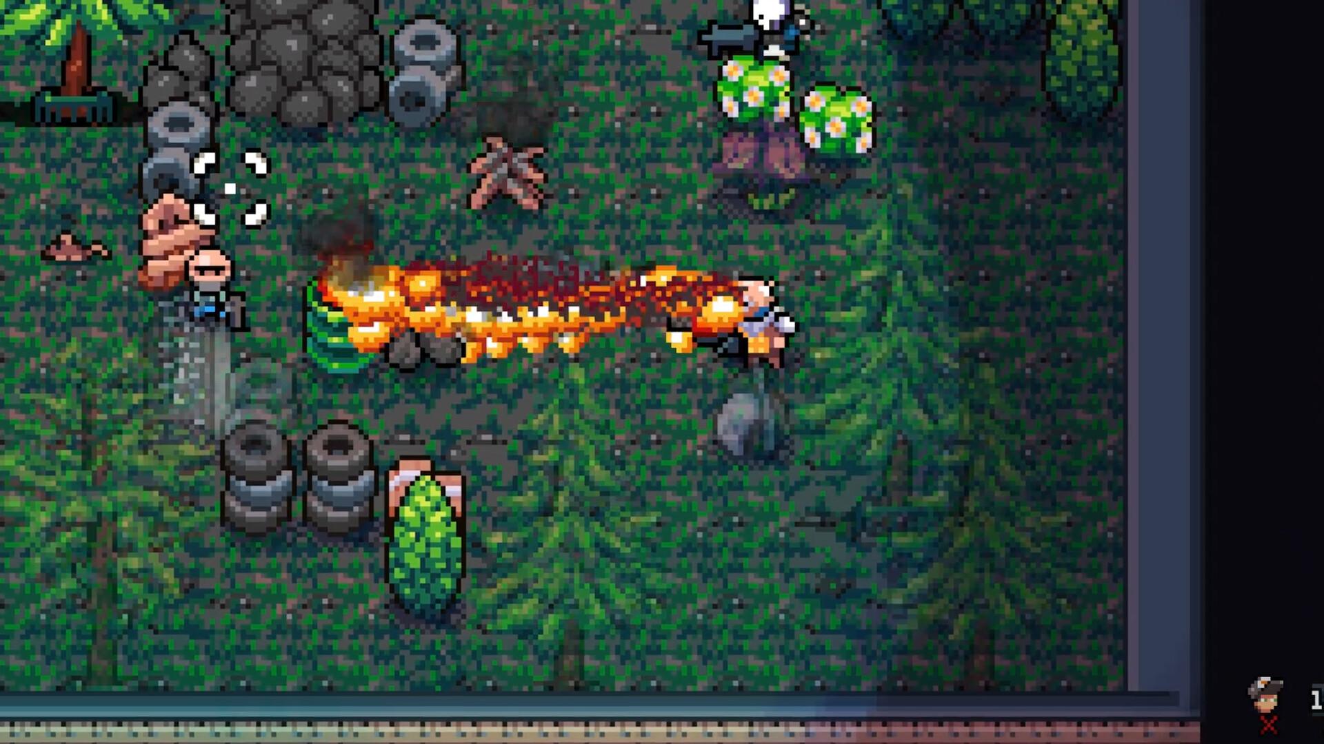 Regulators screenshot 2