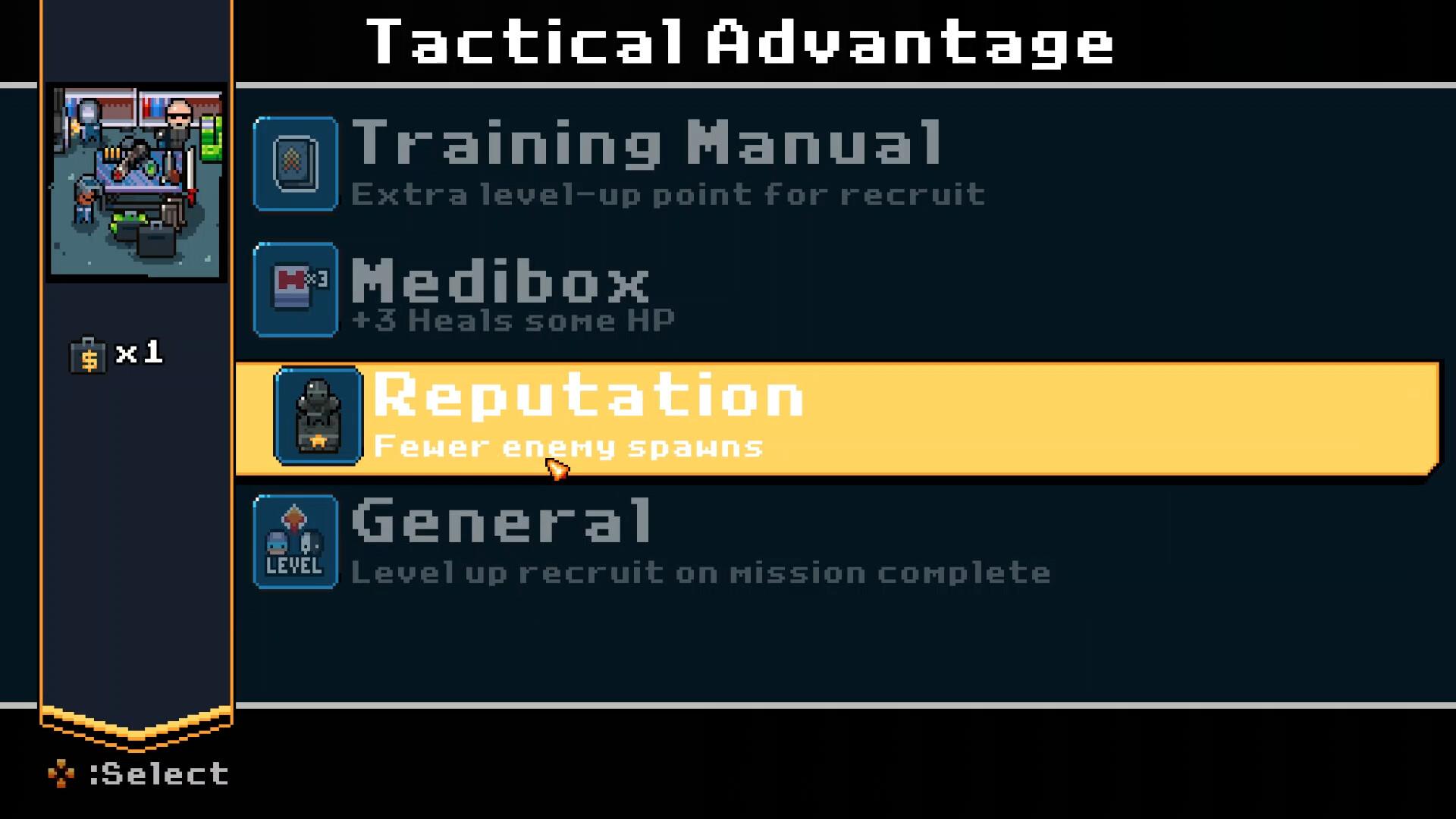 Regulators screenshot 3
