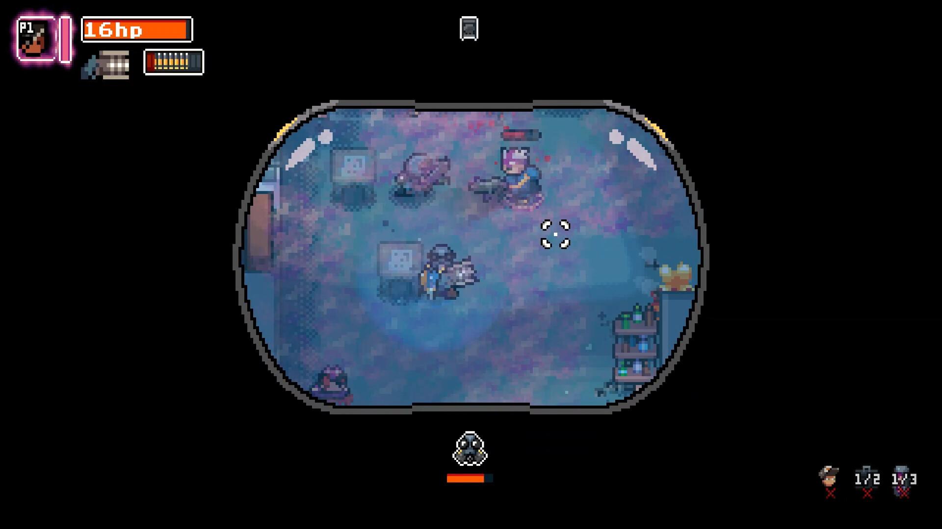 Regulators screenshot 5