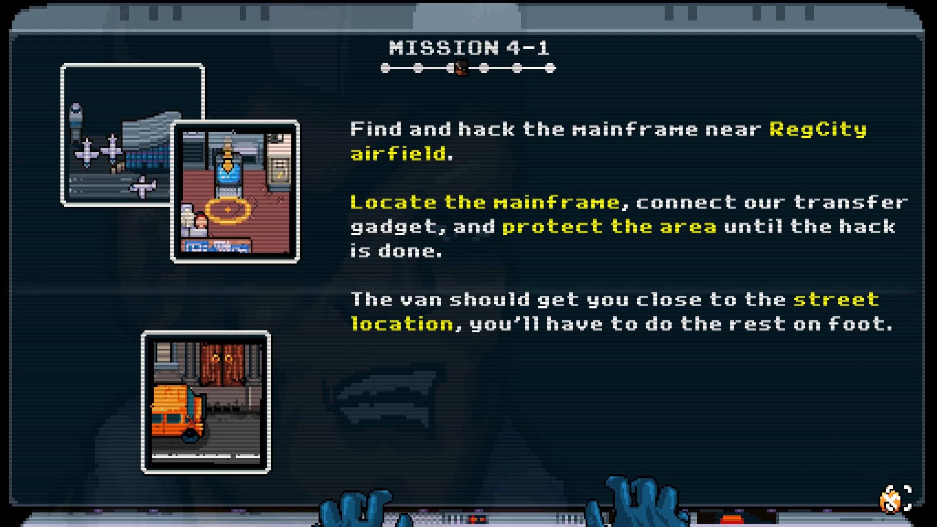 Regulators screenshot 6
