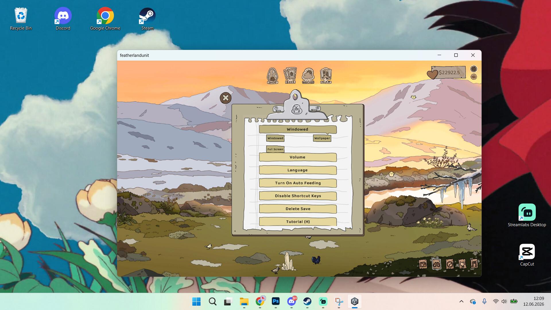 Feather Land screenshot 11