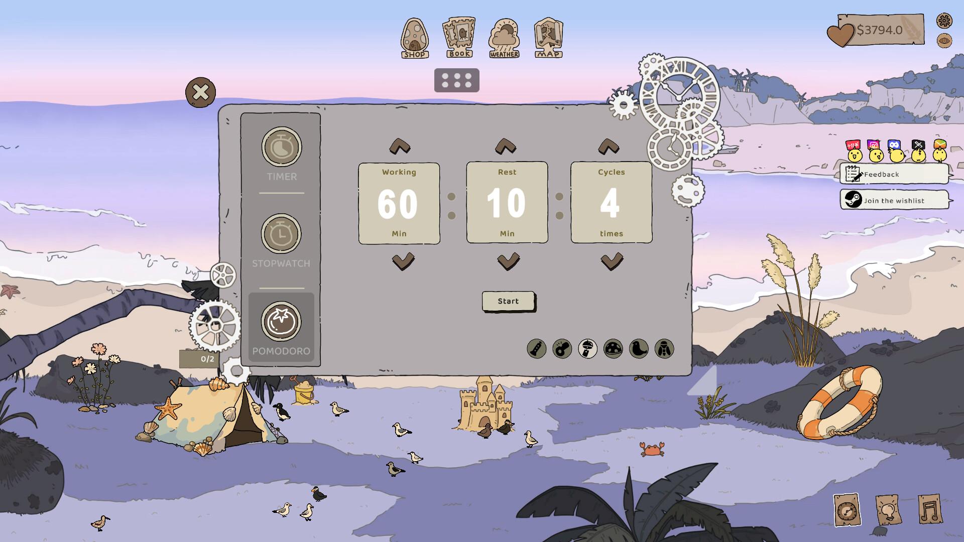 Feather Land screenshot 4