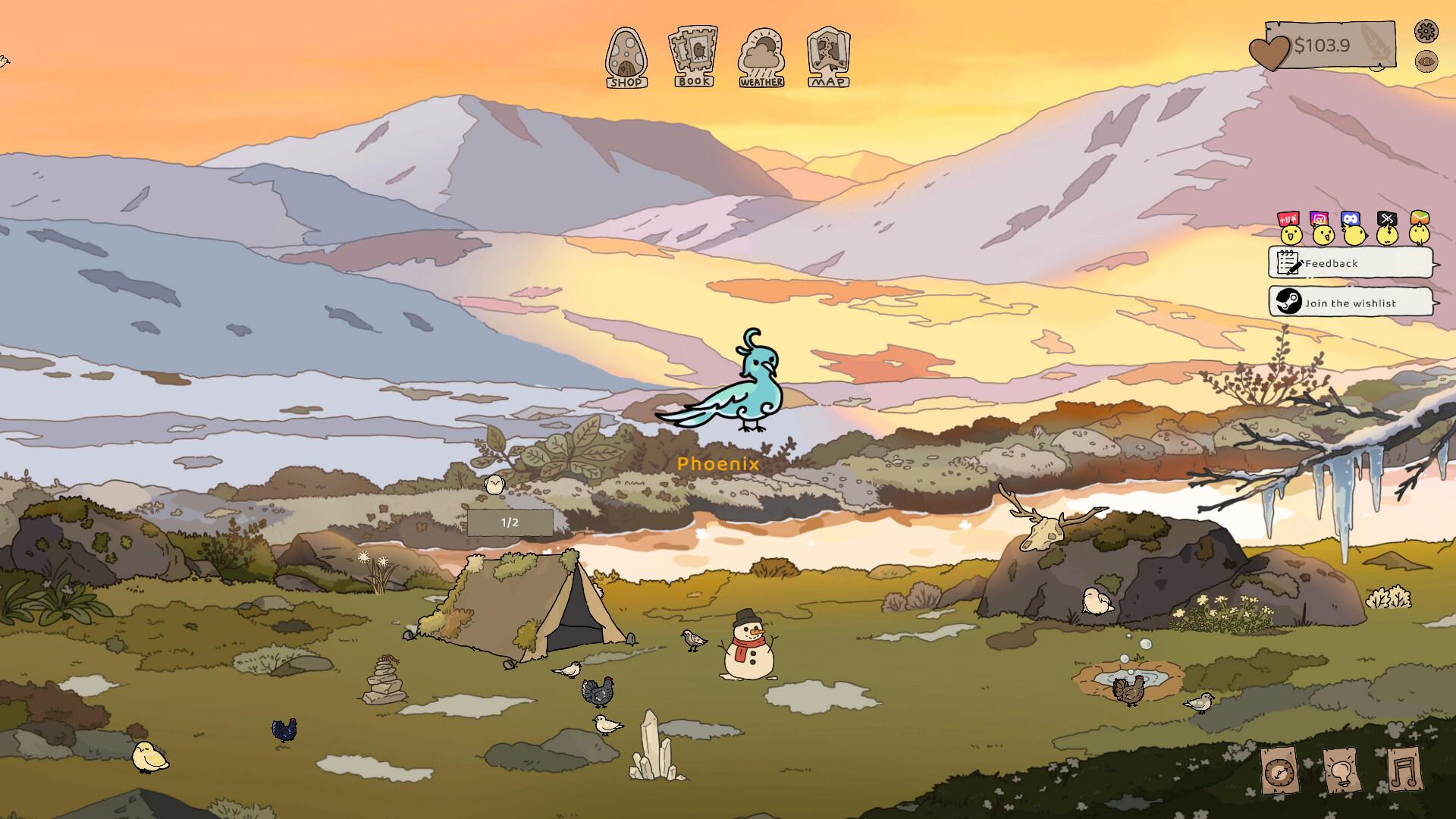 Feather Land screenshot 5