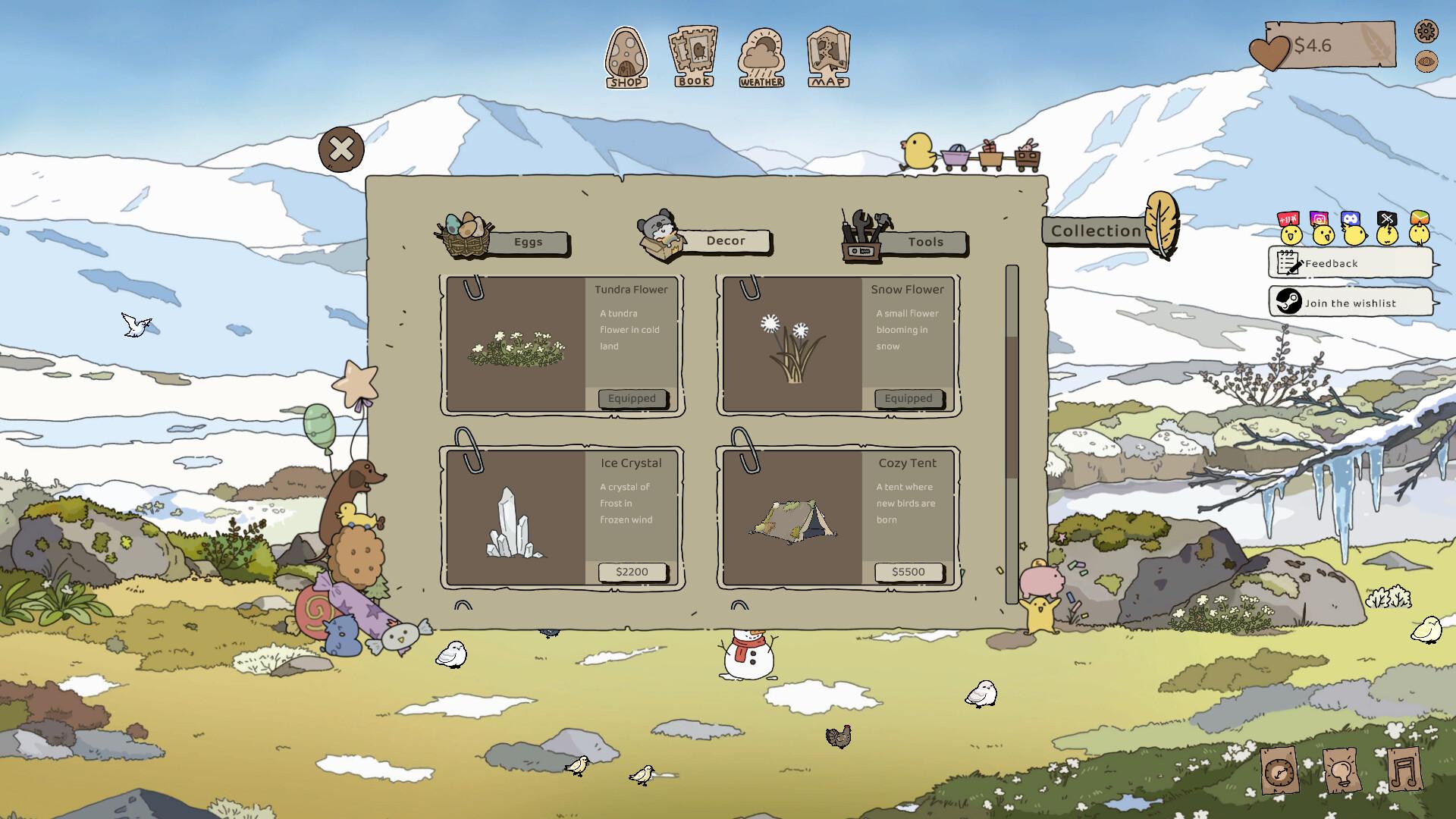 Feather Land screenshot 9