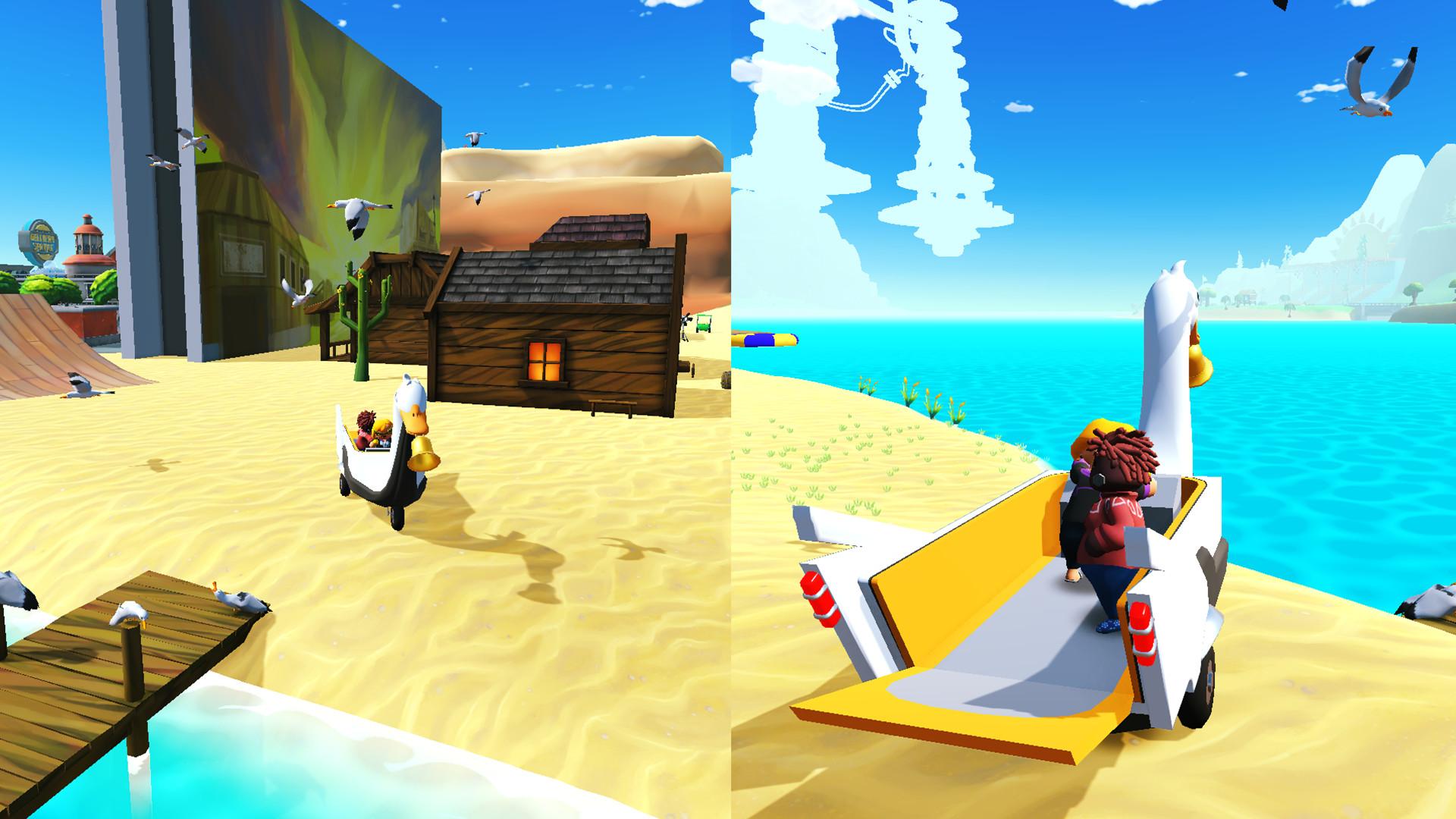 Totally Reliable Delivery Service - Stunt Sets screenshot 1