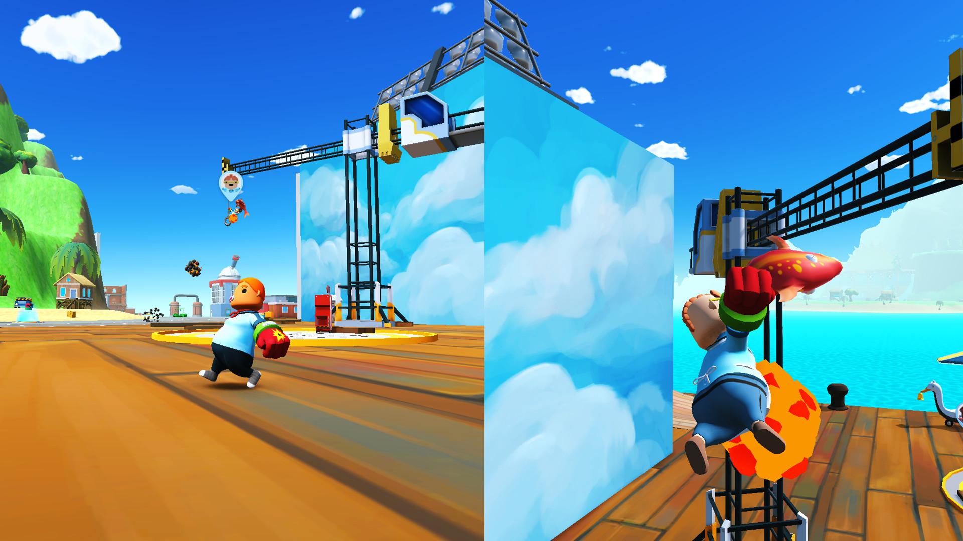 Totally Reliable Delivery Service - Stunt Sets screenshot 3
