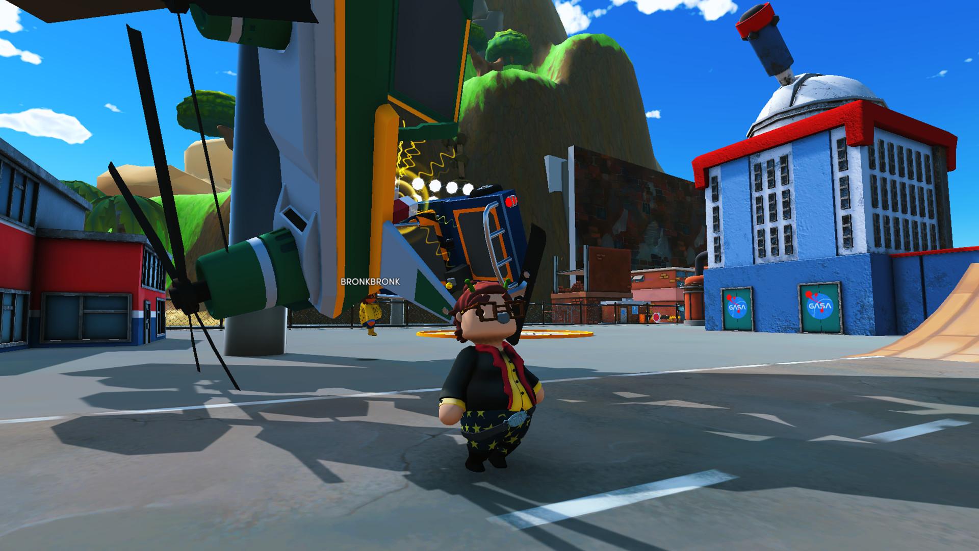 Totally Reliable Delivery Service - Stunt Sets screenshot 5