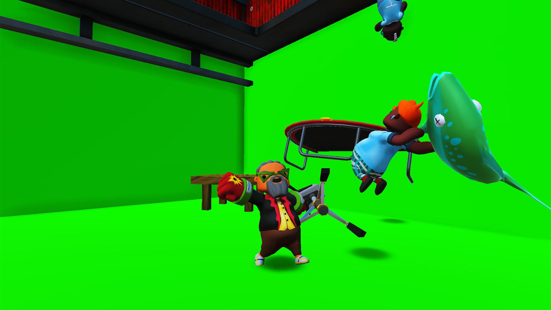 Totally Reliable Delivery Service - Stunt Sets screenshot 7