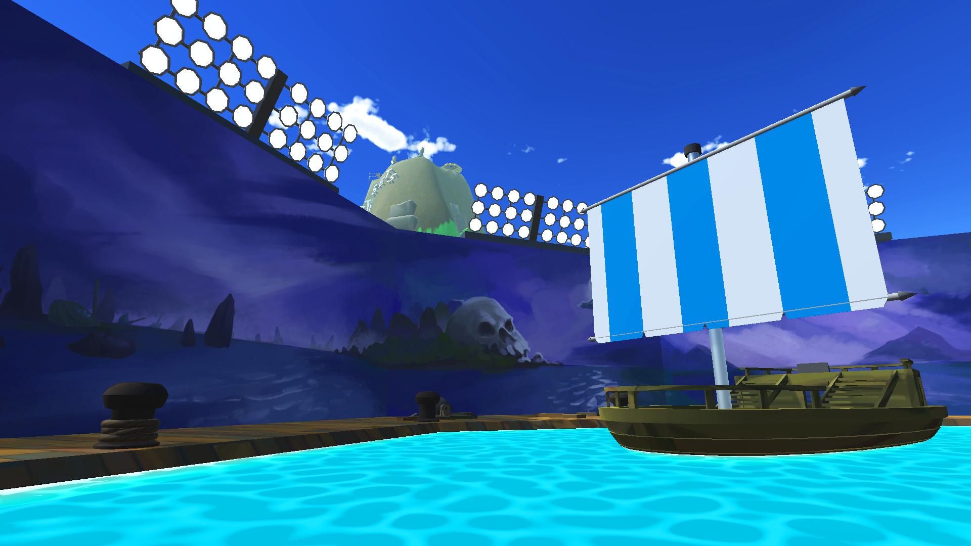 Totally Reliable Delivery Service - Stunt Sets screenshot 8
