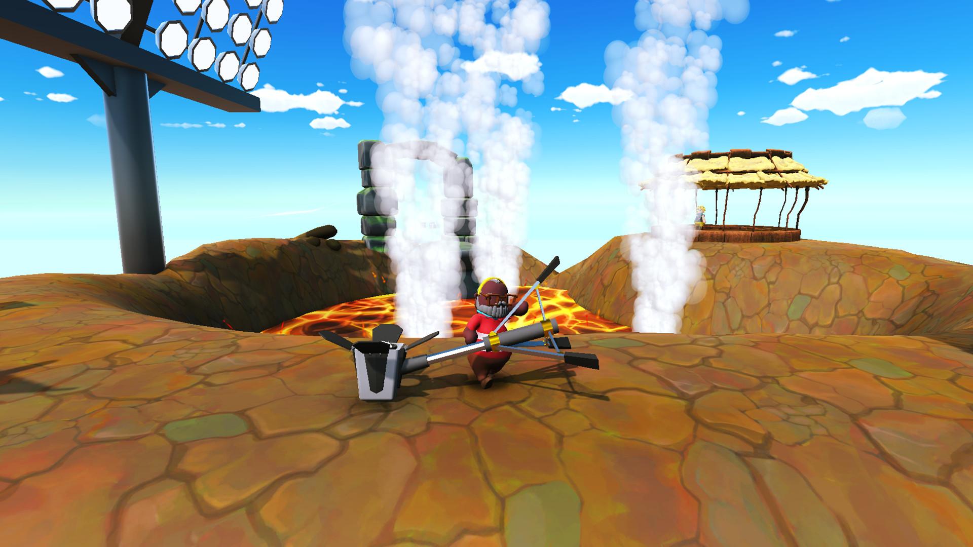 Totally Reliable Delivery Service - Stunt Sets screenshot 9