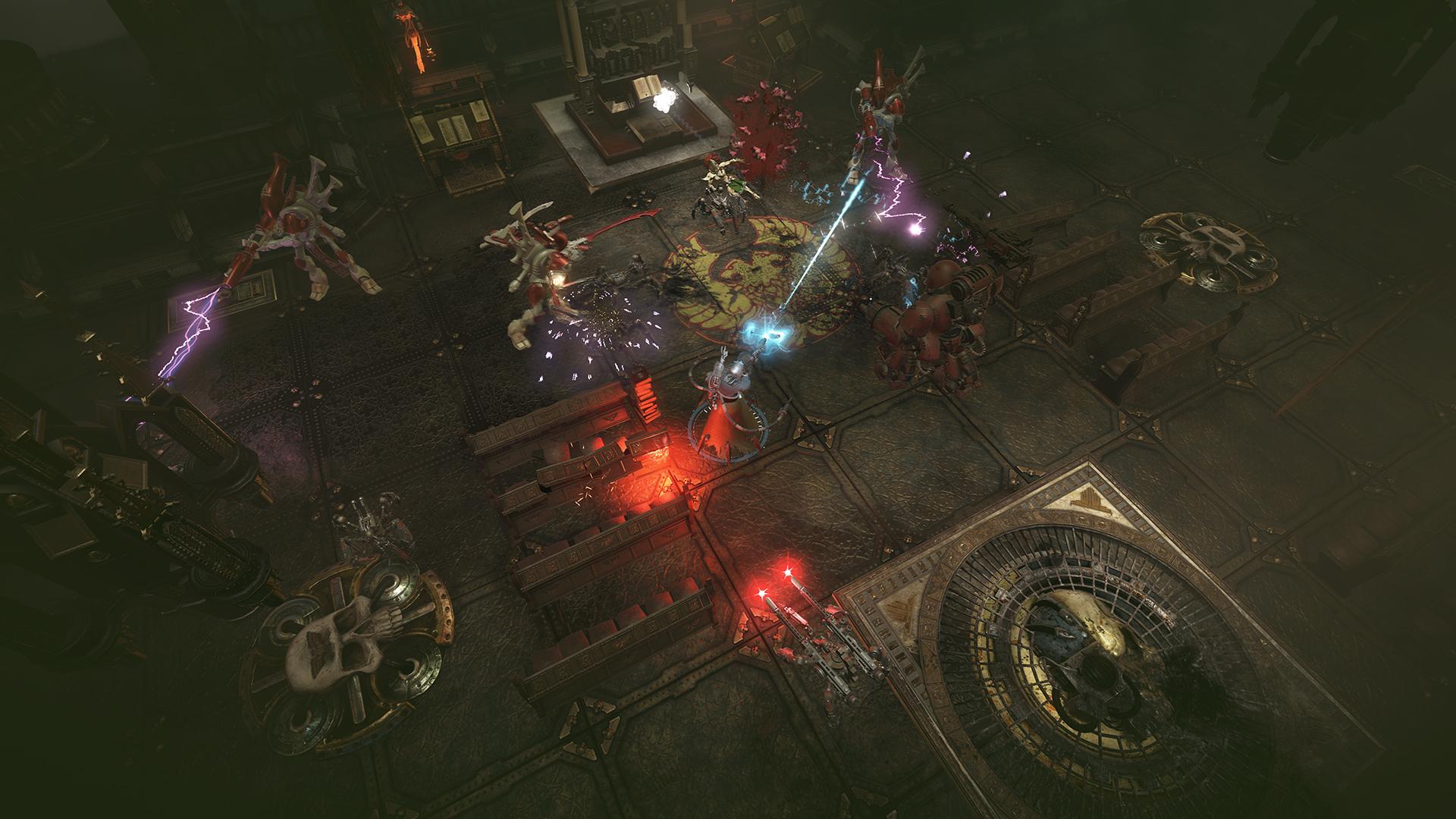 Warhammer 40,000: Inquisitor - Prophecy screenshot 0