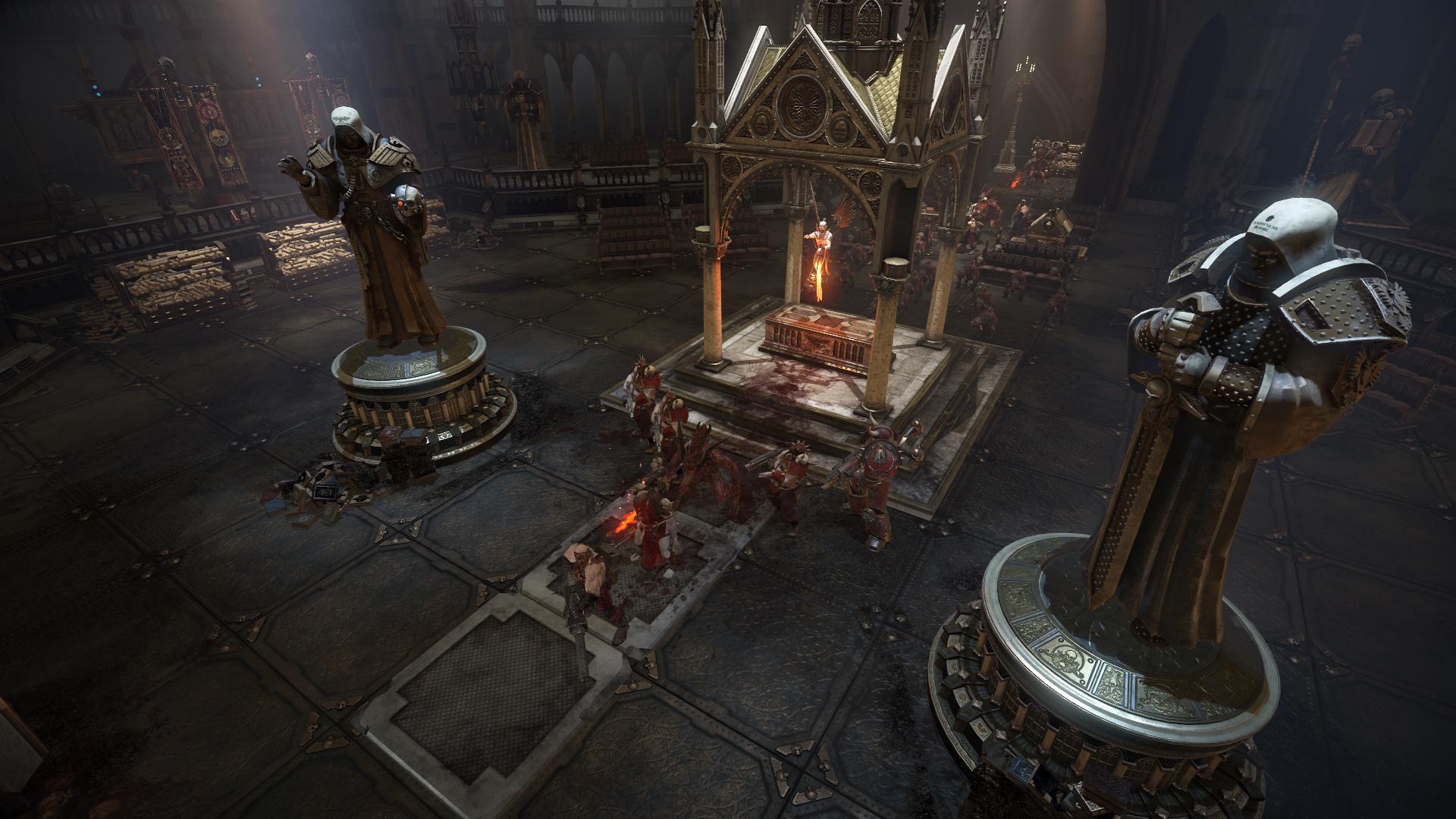 Warhammer 40,000: Inquisitor - Prophecy screenshot 2