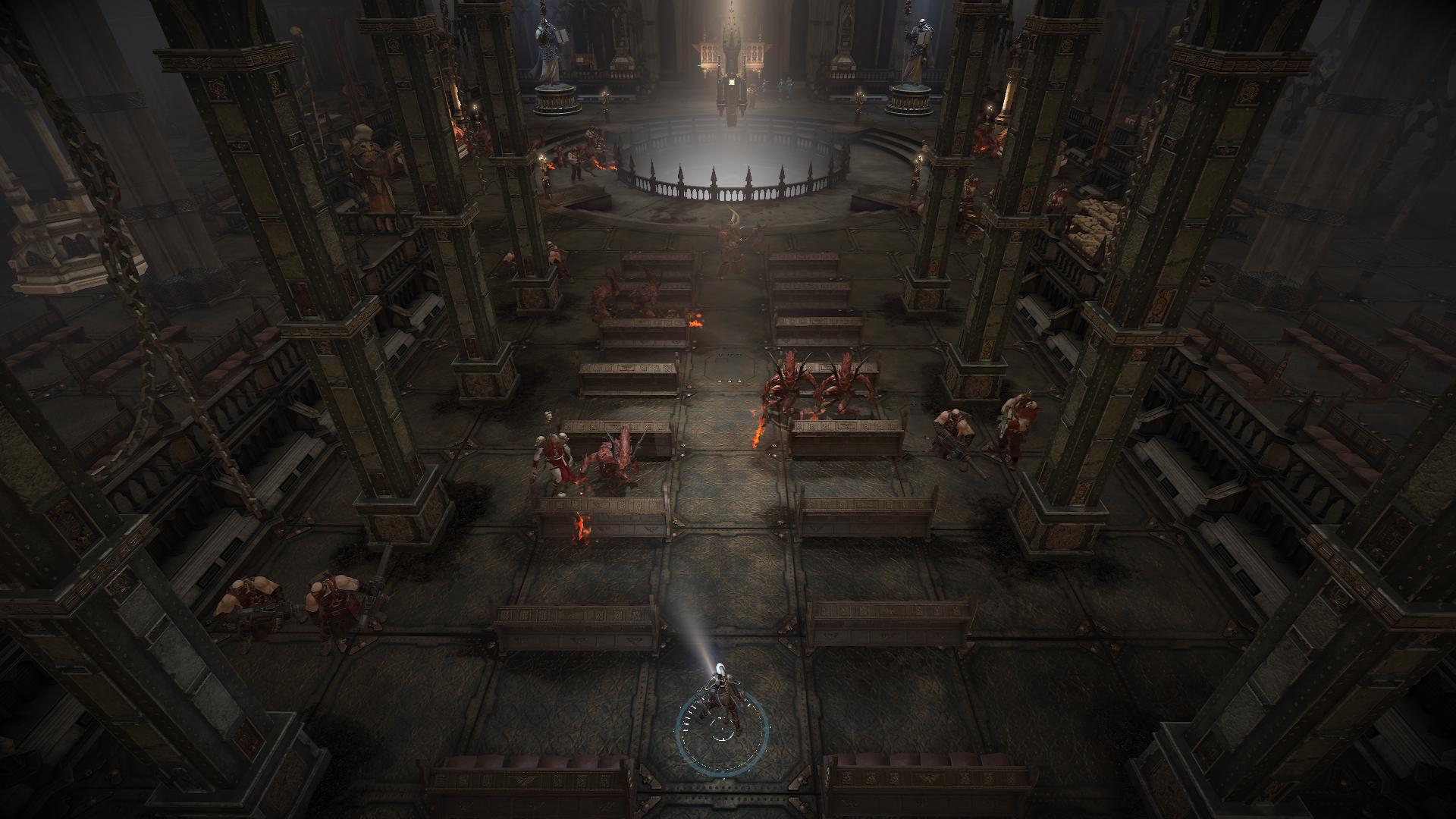 Warhammer 40,000: Inquisitor - Prophecy screenshot 4