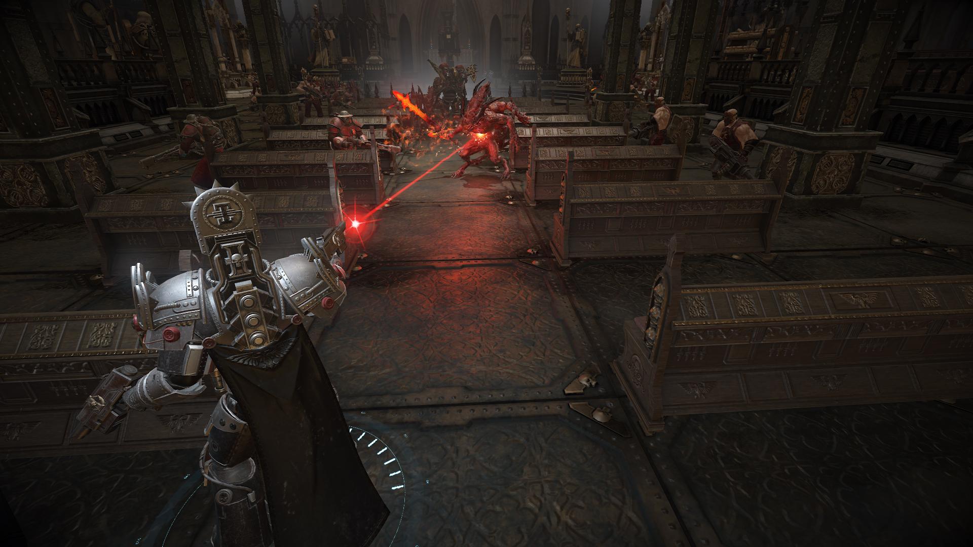 Warhammer 40,000: Inquisitor - Prophecy screenshot 6