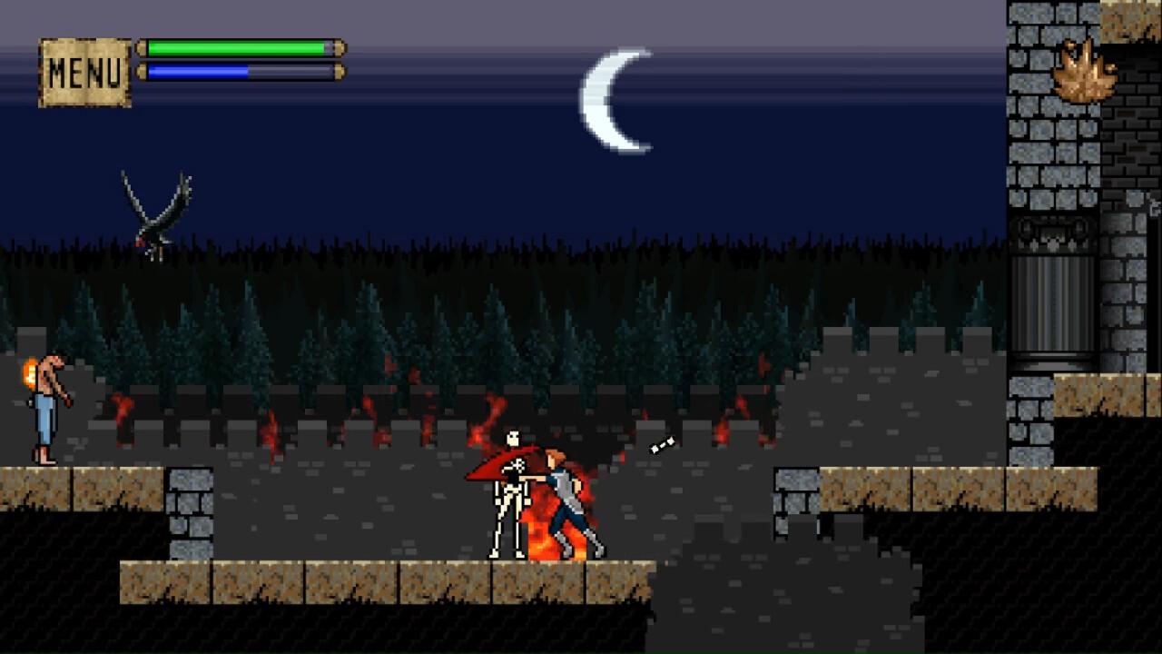 Citadale Resurrection - Book of Shadows DLC screenshot 1