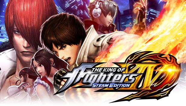 THE KING OF FIGHTERS XIV STEAM EDITION ULTIMATE PACK